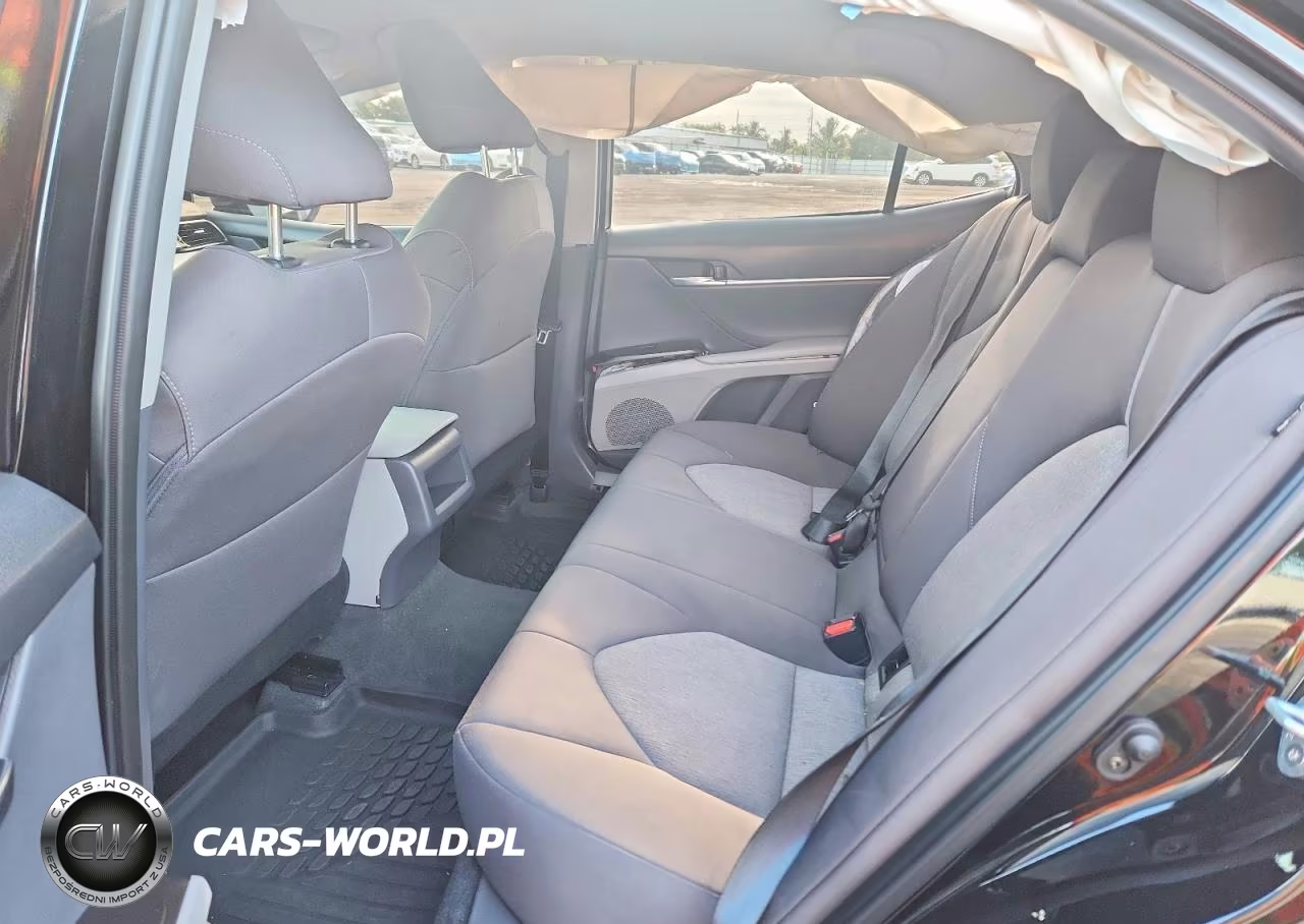 2023 Toyota Camry Le VIN:4T1C11AK3PU756193 - 10