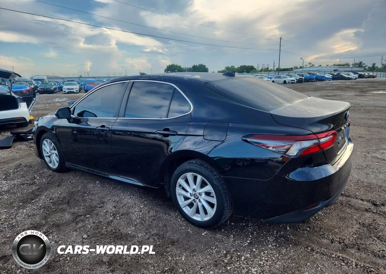 2023 Toyota Camry Le VIN:4T1C11AK3PU756193 - 2