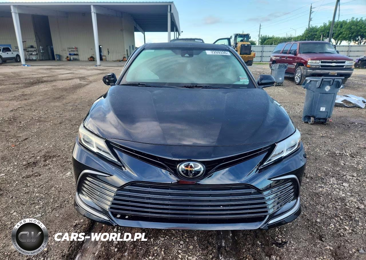 2023 Toyota Camry Le VIN:4T1C11AK3PU756193 - 5