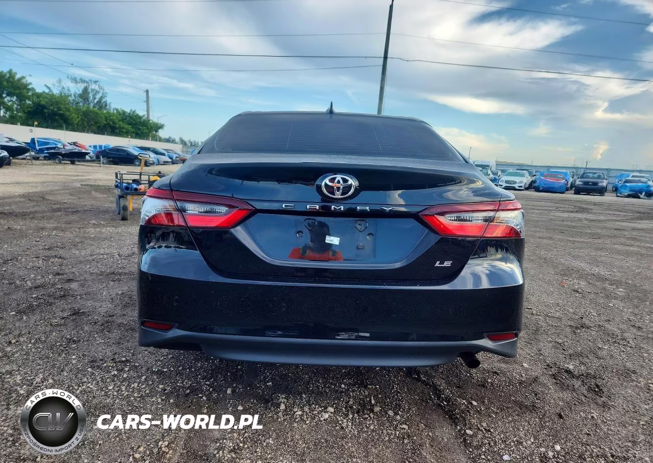 2023 Toyota Camry Le VIN:4T1C11AK3PU756193 - 6