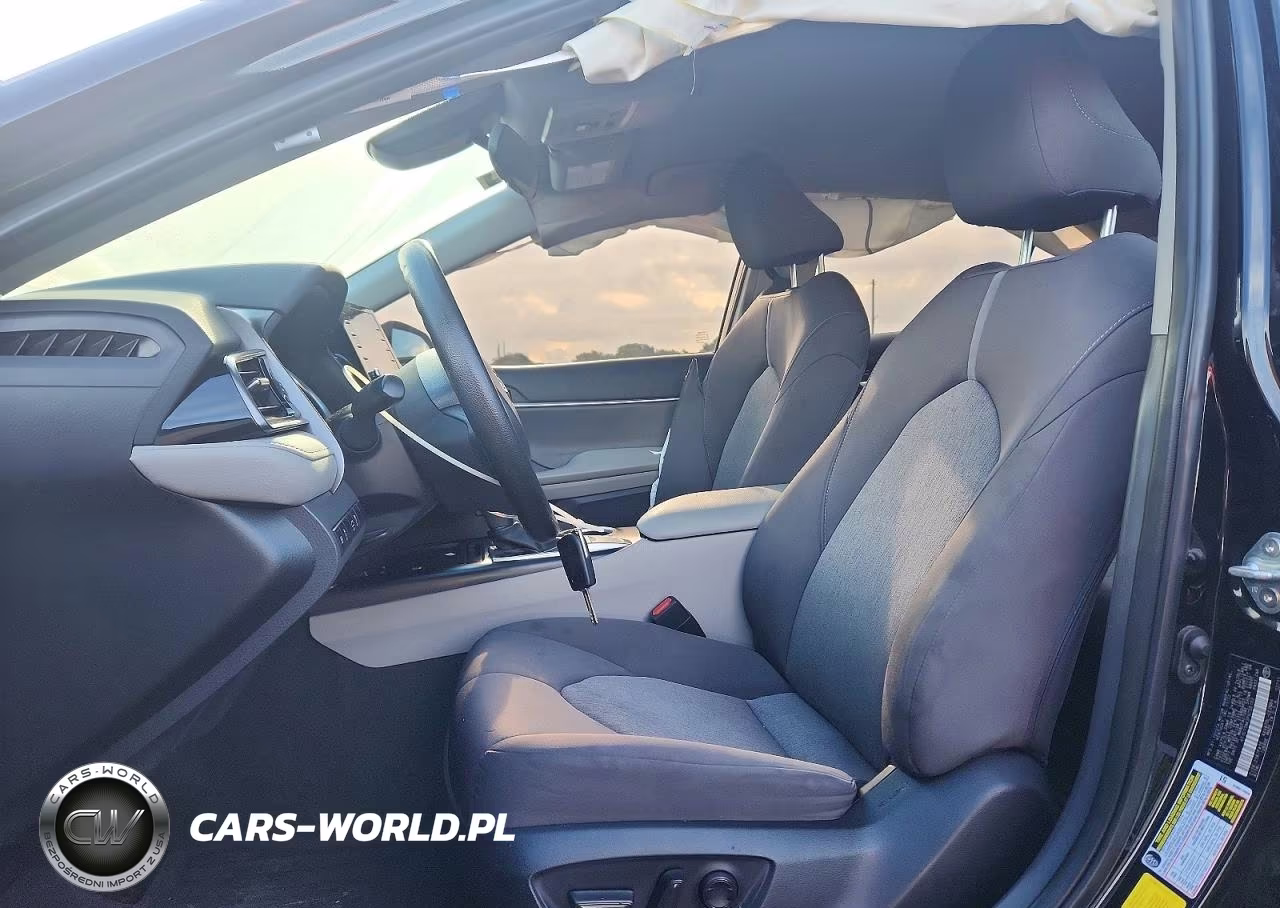 2023 Toyota Camry Le VIN:4T1C11AK3PU756193 - 7