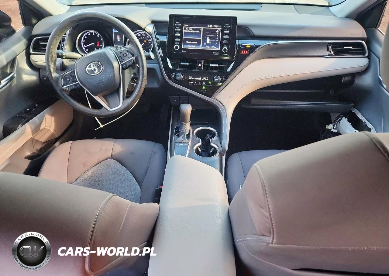 2023 Toyota Camry Le VIN:4T1C11AK3PU756193 - 8