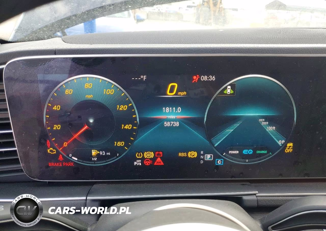 2020 Mercedes-Benz Gls 450 4Matic VIN:4JGFF5KEXLA118114 - 9