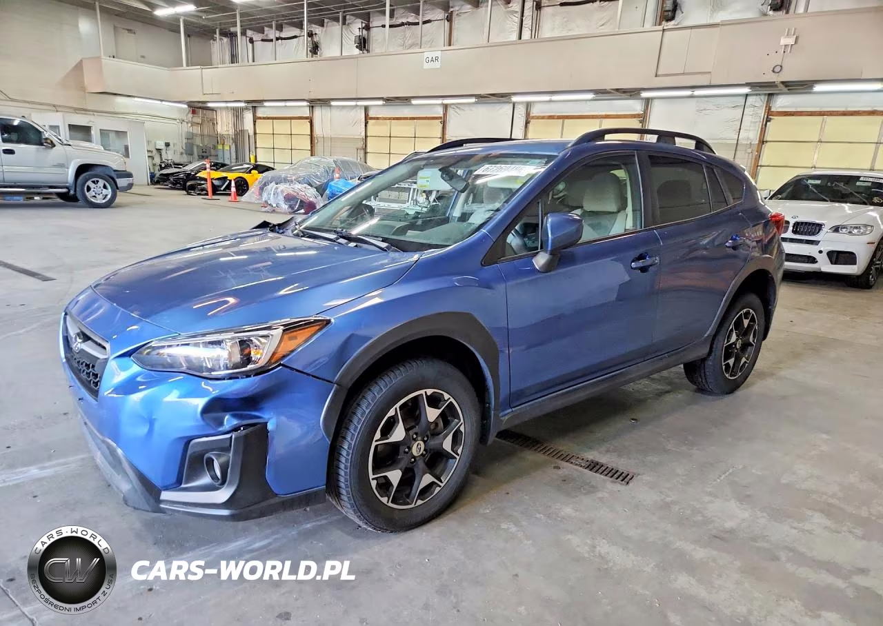 2018 Subaru Crosstrek Premium VIN:JF2GTABC2JH234664 - 1