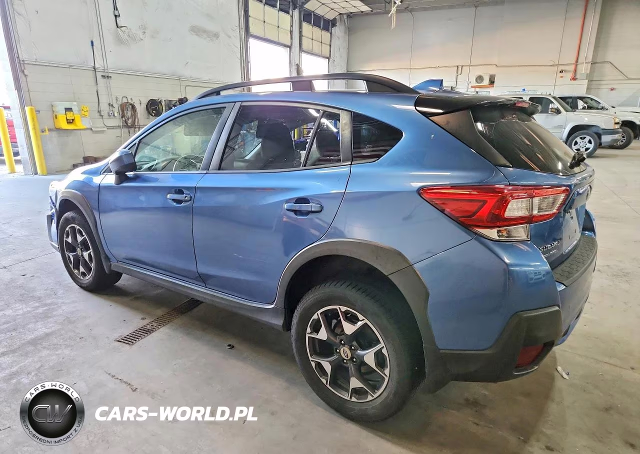 2018 Subaru Crosstrek Premium VIN:JF2GTABC2JH234664 - 2