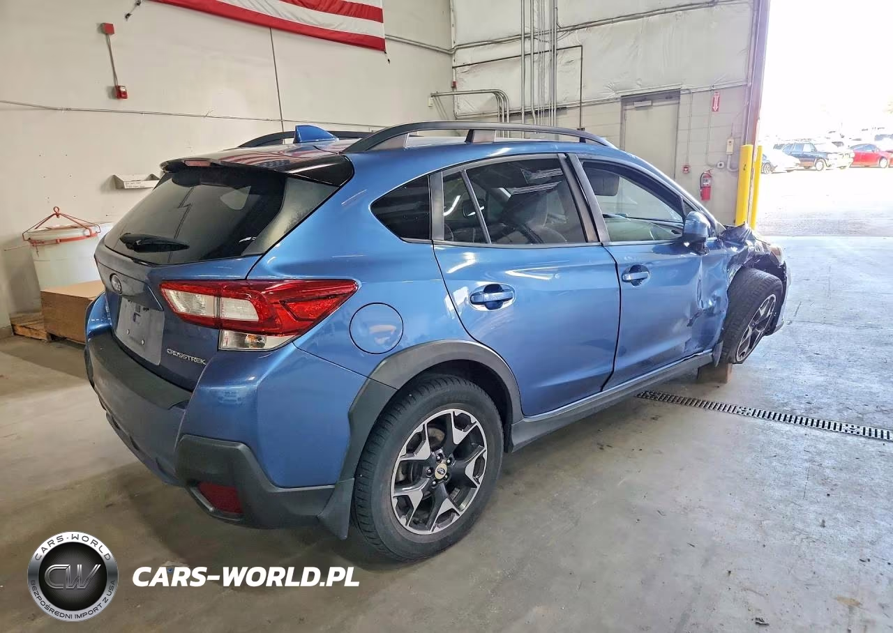 2018 Subaru Crosstrek Premium VIN:JF2GTABC2JH234664 - 3