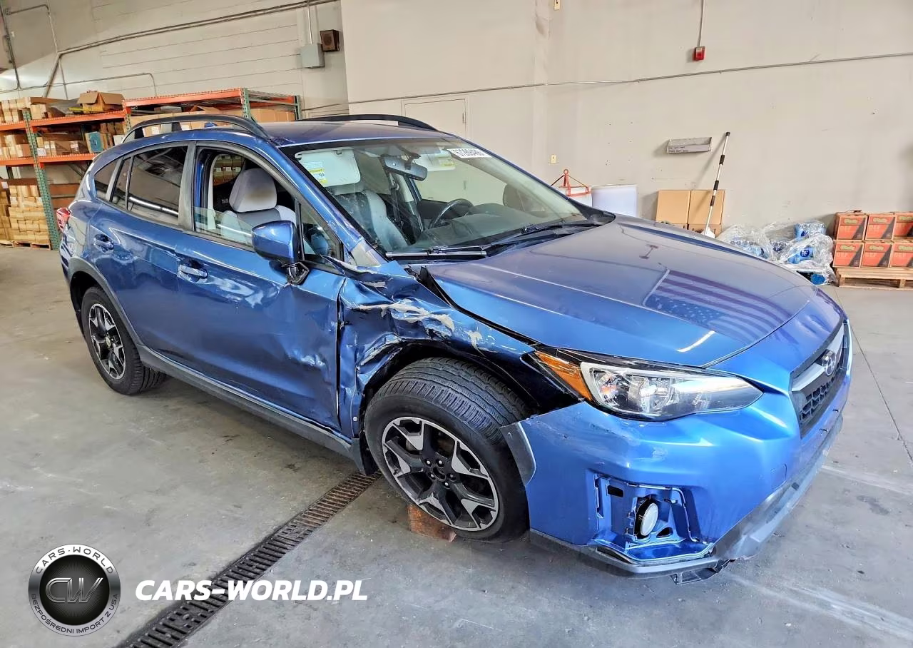 2018 Subaru Crosstrek Premium VIN:JF2GTABC2JH234664 - 4
