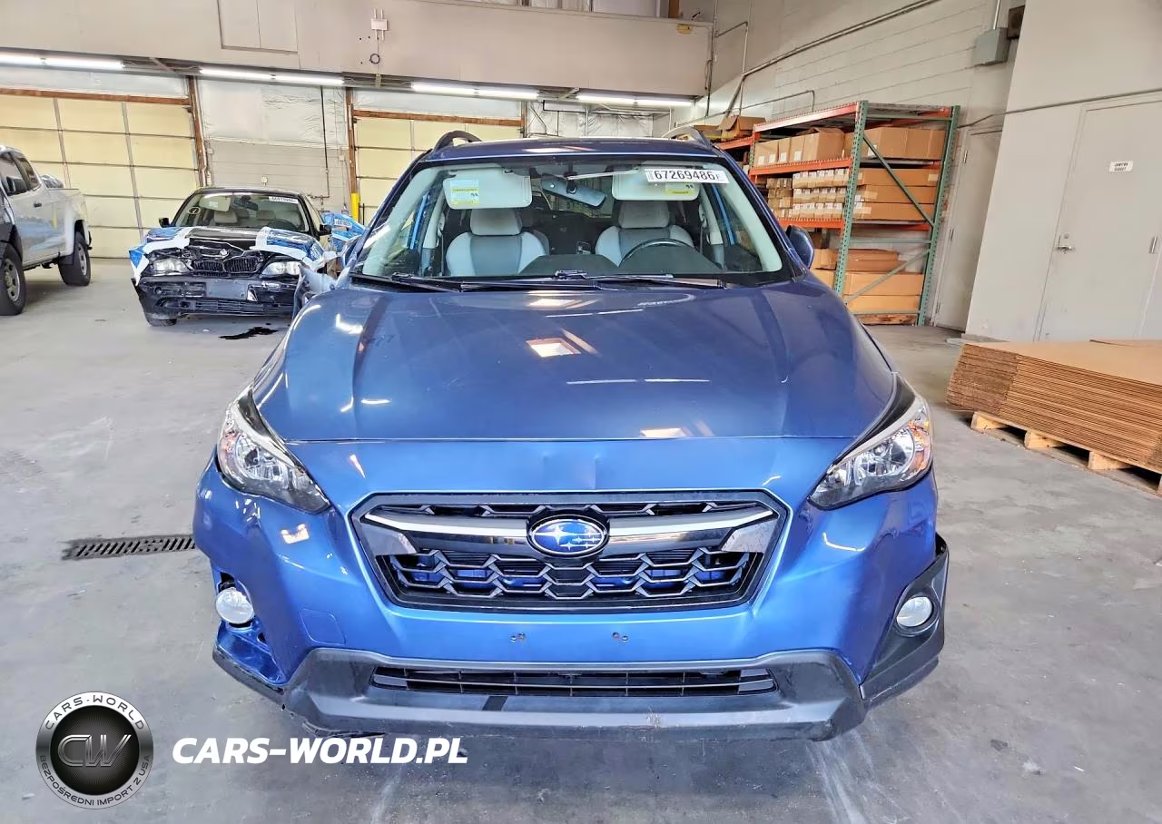 2018 Subaru Crosstrek Premium VIN:JF2GTABC2JH234664 - 5