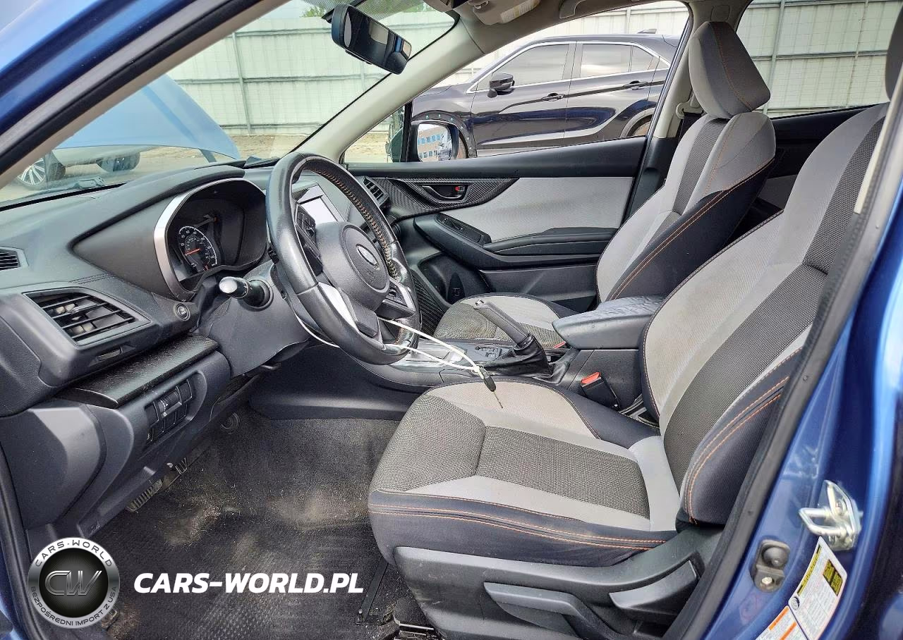 2018 Subaru Crosstrek Premium VIN:JF2GTABC2JH234664 - 7
