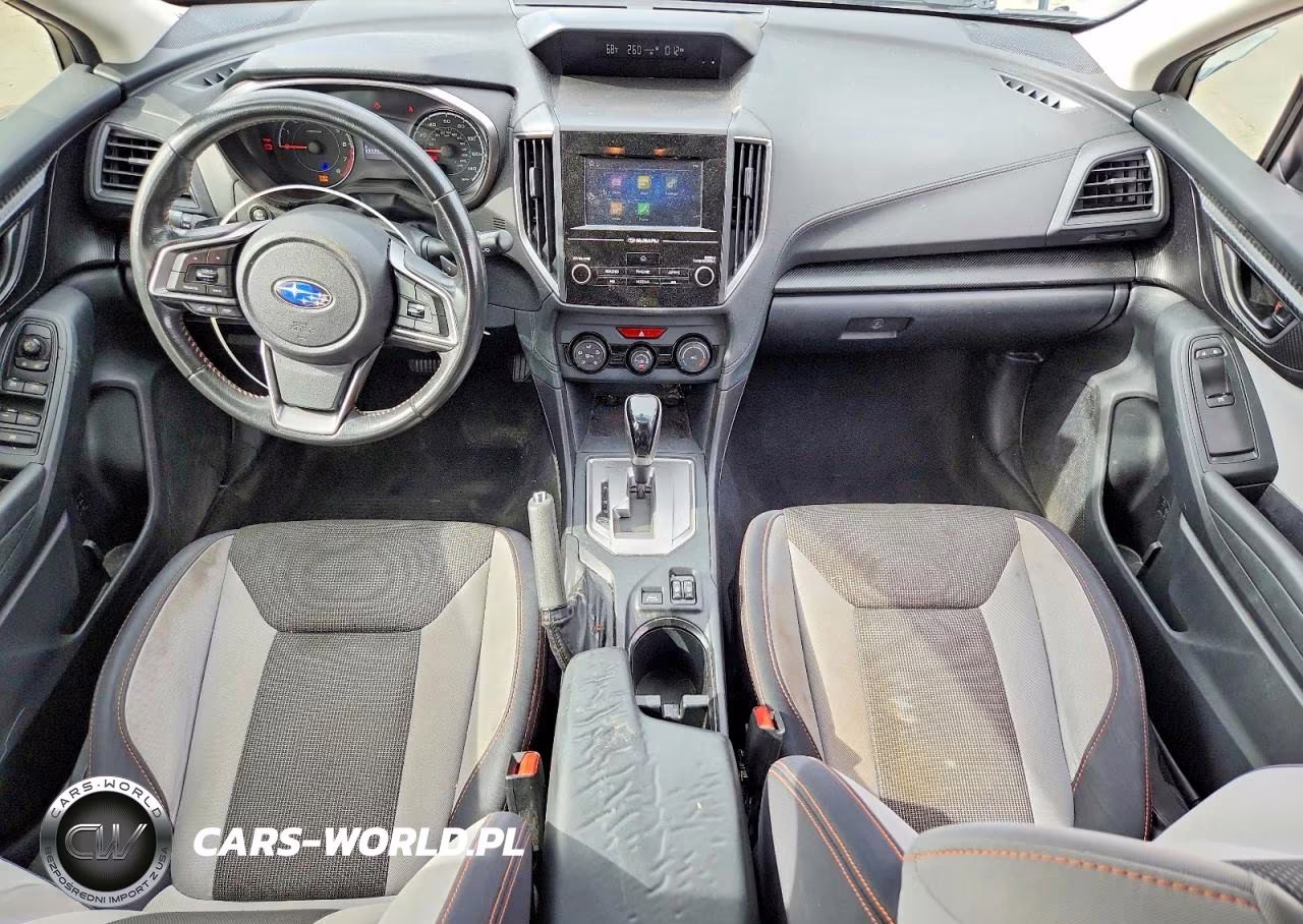 2018 Subaru Crosstrek Premium VIN:JF2GTABC2JH234664 - 8