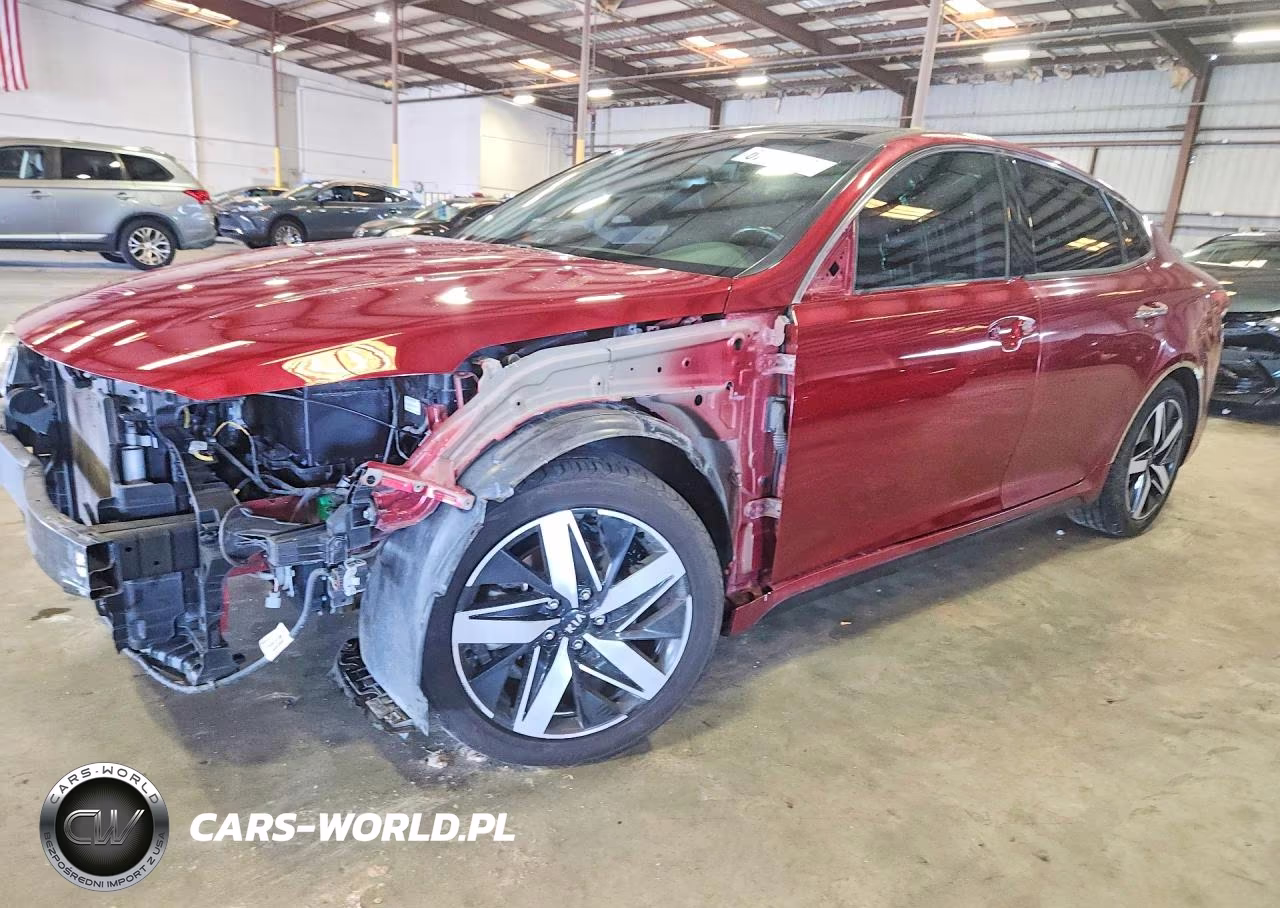 2019 Kia Optima S – zdjęcie 1 z 12