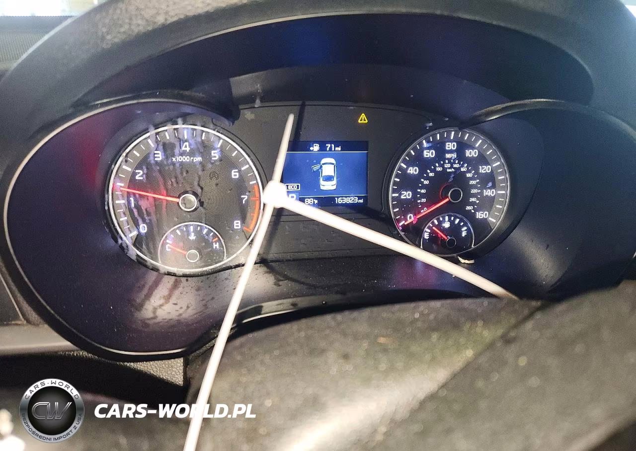 2019 Kia Optima S VIN:5XXGT4L36KG294511 - 9