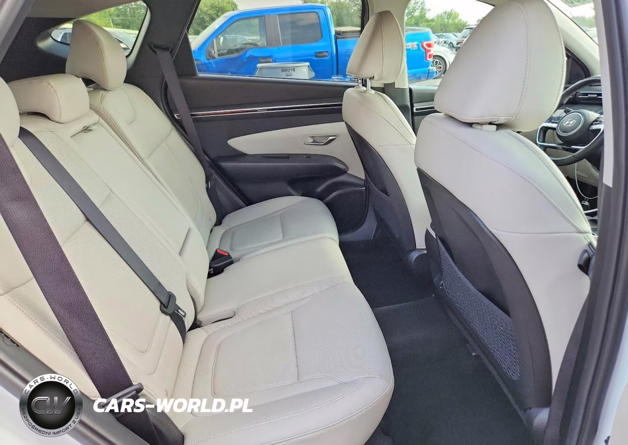 2023 Hyundai Tucson Sel VIN:5NMJFCAE3PH198002 - 11