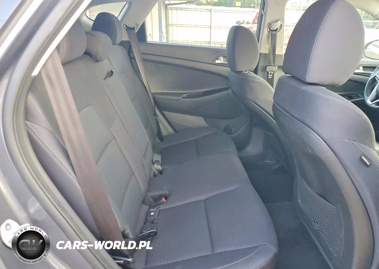 2019 Hyundai Tucson Se VIN:KM8J2CA49KU992535 - 11