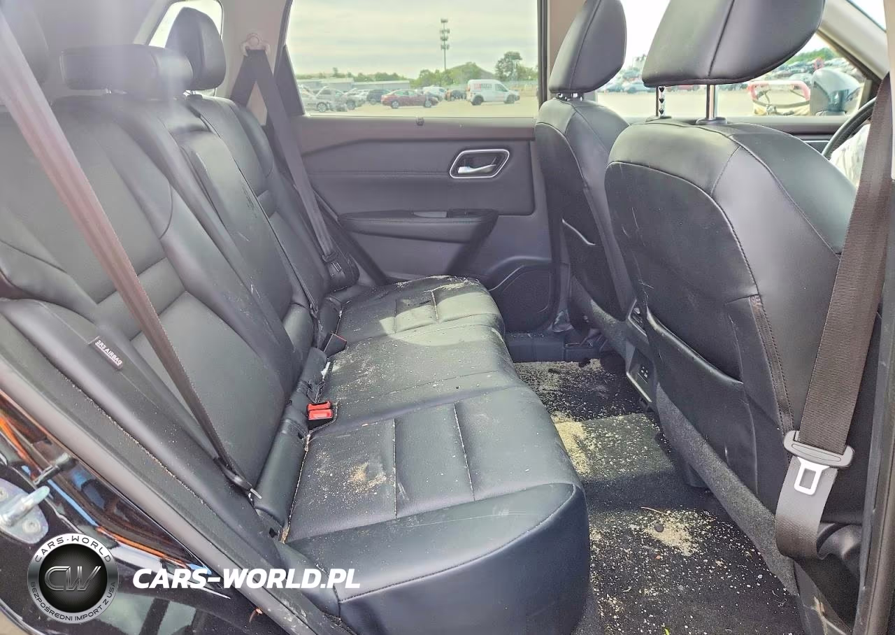 2021 Nissan Rogue Sv VIN:5N1AT3BB2MC732142 - 11