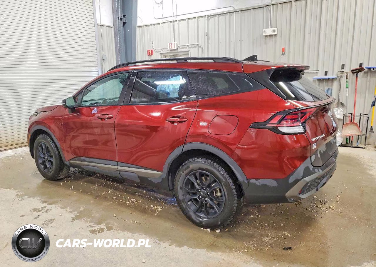 2023 Kia Sportage X-Pro Prestige VIN:5XYK7CAFXPG065998 - 2