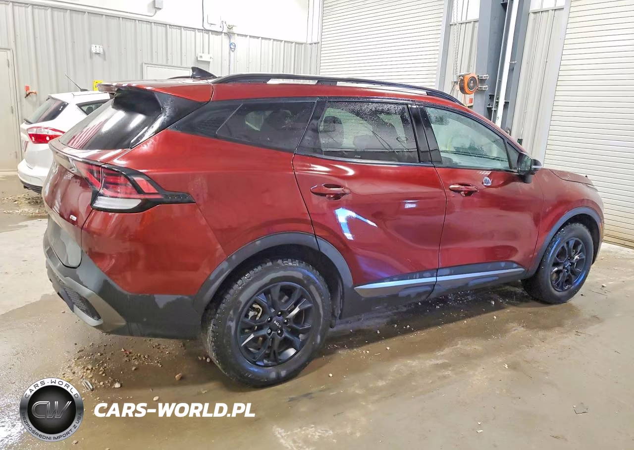 2023 Kia Sportage X-Pro Prestige VIN:5XYK7CAFXPG065998 - 3