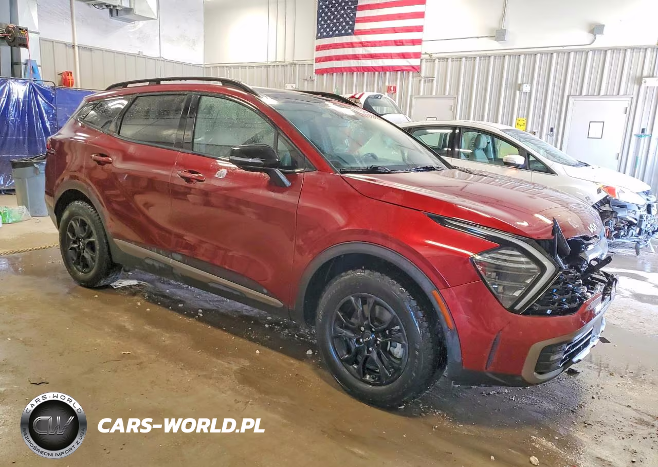 2023 Kia Sportage X-Pro Prestige VIN:5XYK7CAFXPG065998 - 4