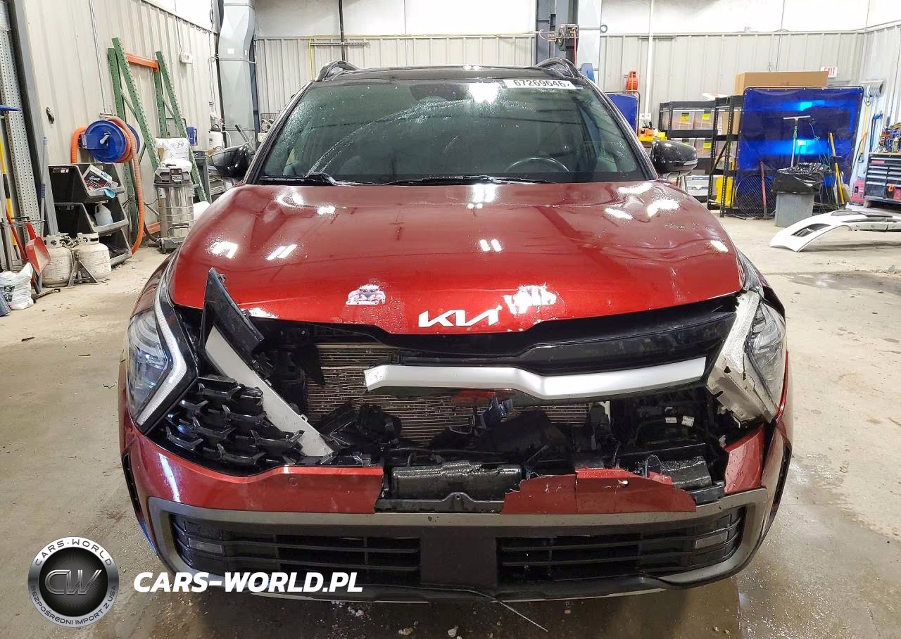 2023 Kia Sportage X-Pro Prestige VIN:5XYK7CAFXPG065998 - 5