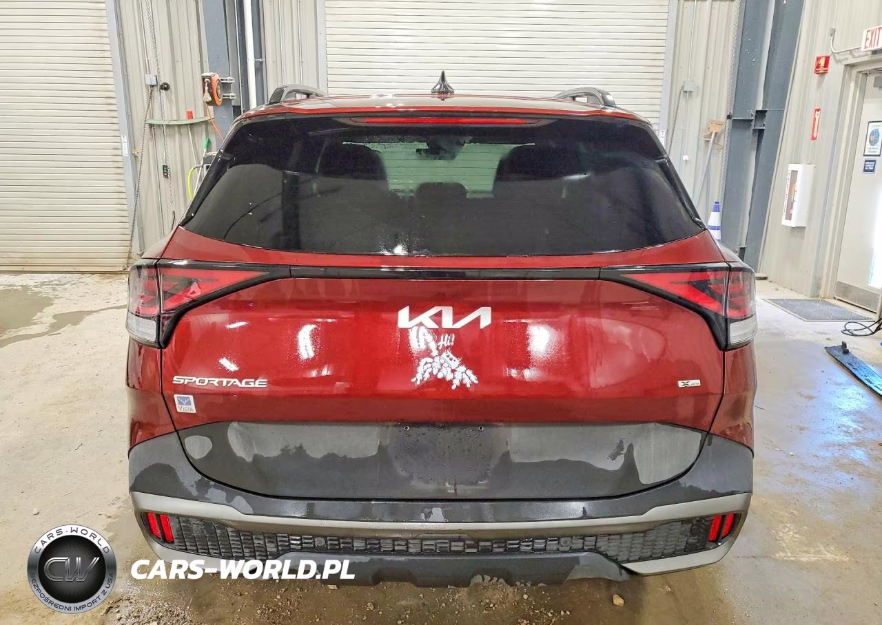 2023 Kia Sportage X-Pro Prestige VIN:5XYK7CAFXPG065998 - 6