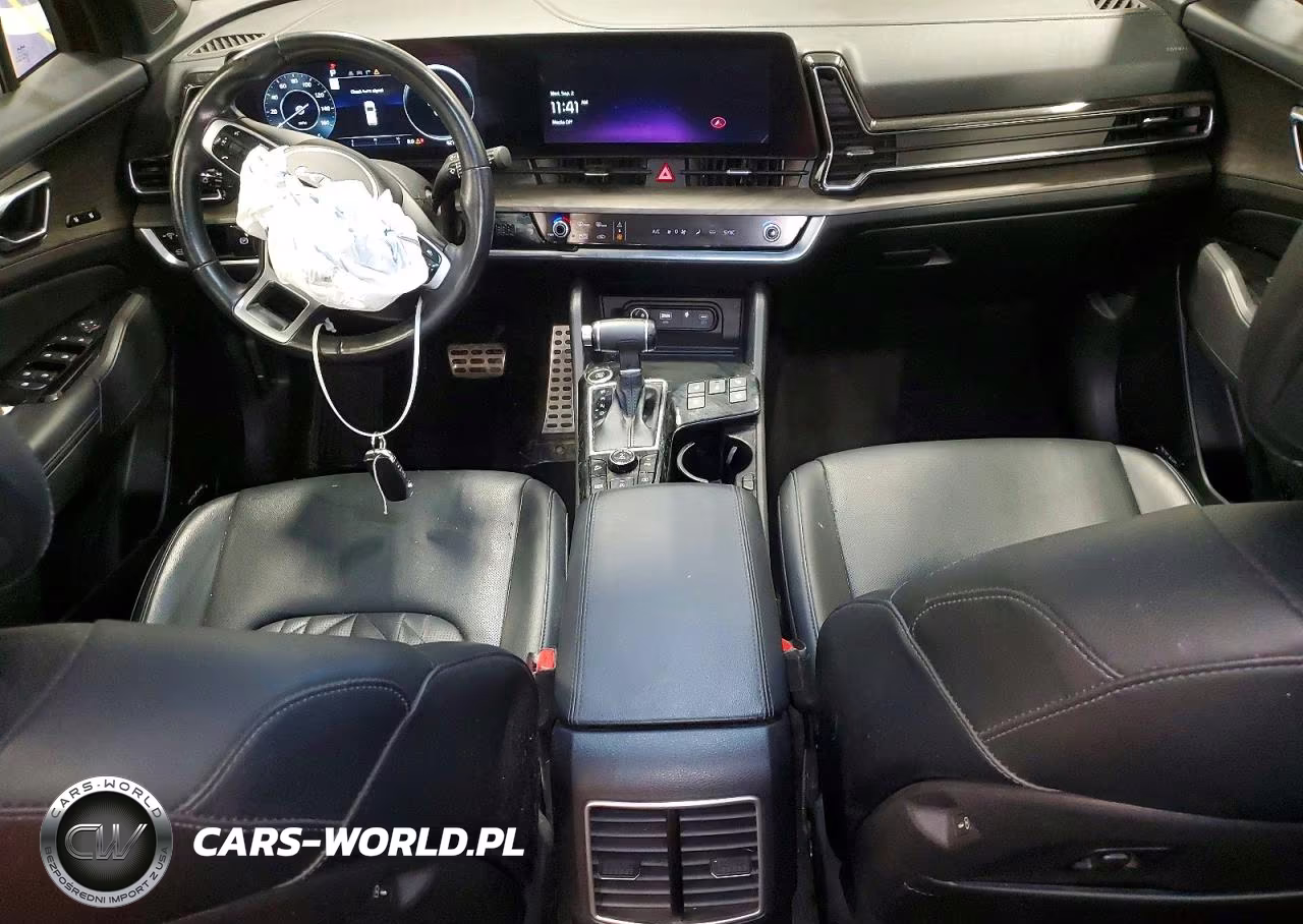 2023 Kia Sportage X-Pro Prestige VIN:5XYK7CAFXPG065998 - 8
