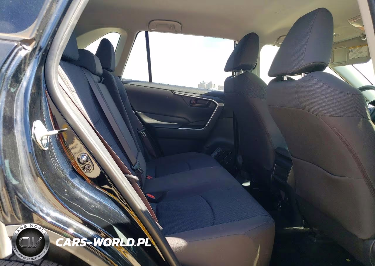 2019 Toyota Rav4 Le VIN:JTMH1RFVXKD013079 - 10