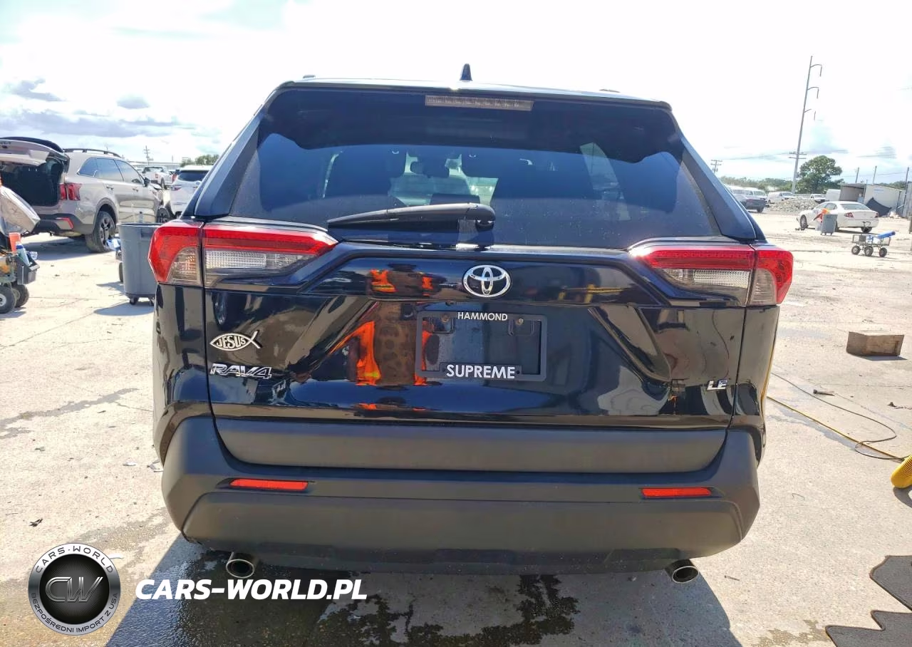 2019 Toyota Rav4 Le VIN:JTMH1RFVXKD013079 - 6