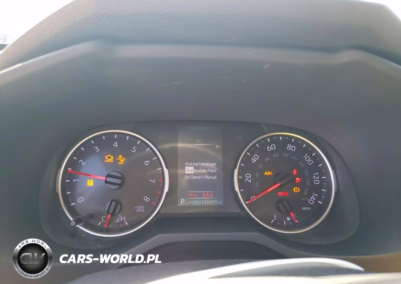 2019 Toyota Rav4 Le VIN:JTMH1RFVXKD013079 - 9