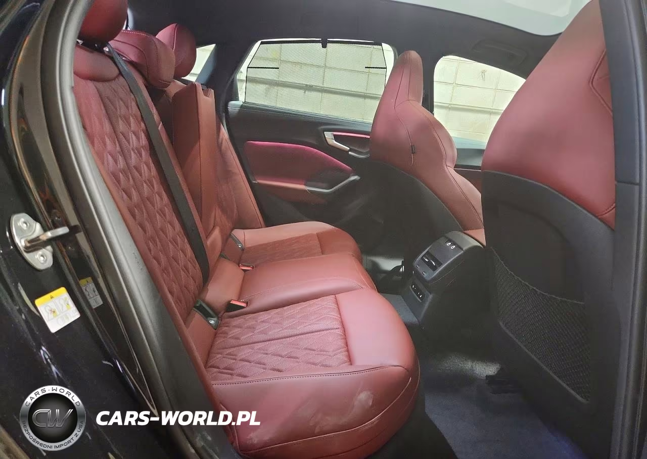 2025 Audi S5 Prestige VIN:WAU35CFU1SN050189 - 10