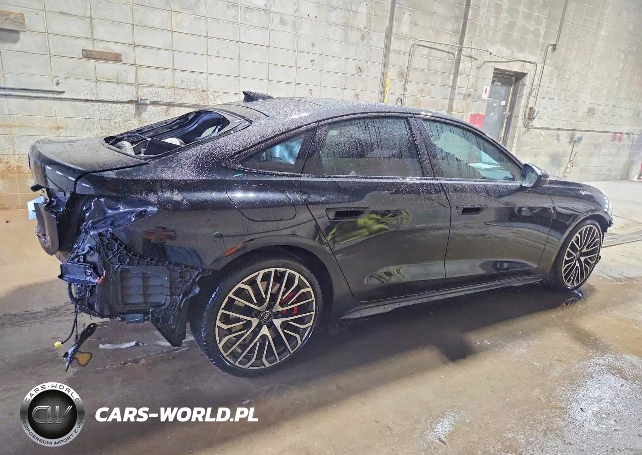 2025 Audi S5 Prestige VIN:WAU35CFU1SN050189 - 3