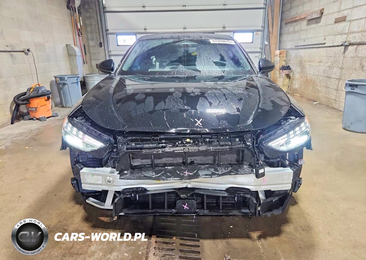 2025 Audi S5 Prestige VIN:WAU35CFU1SN050189 - 5