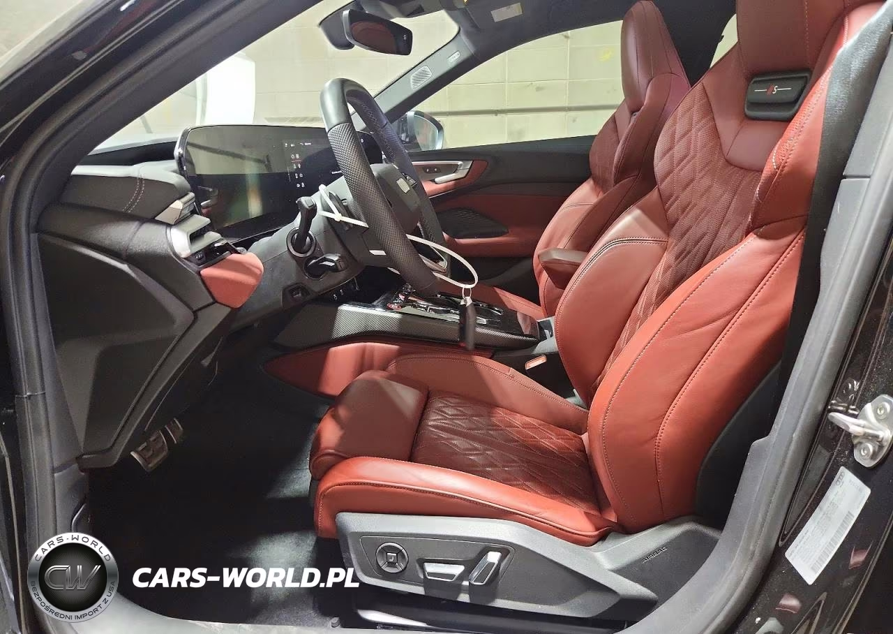 2025 Audi S5 Prestige VIN:WAU35CFU1SN050189 - 7