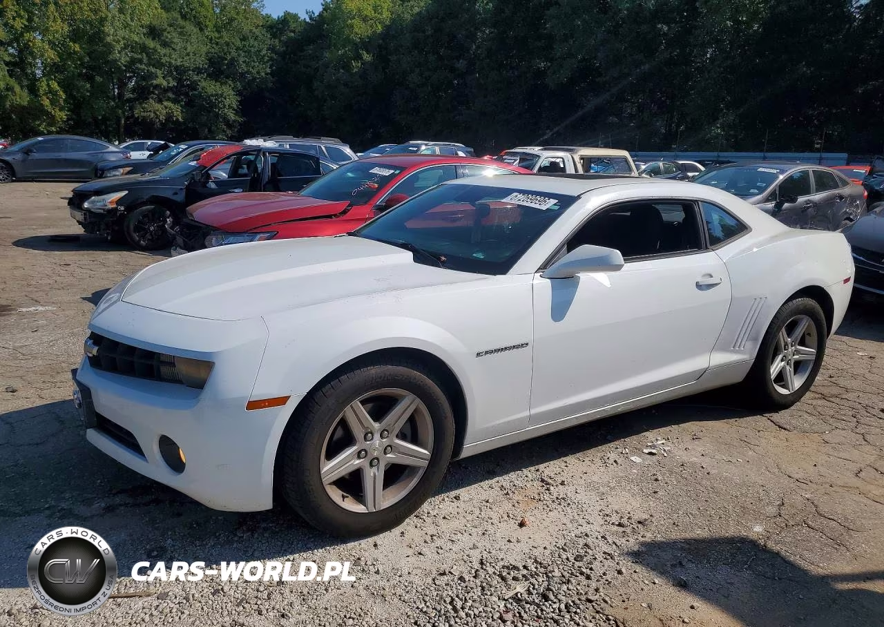 2010 Chevrolet Camaro Lt