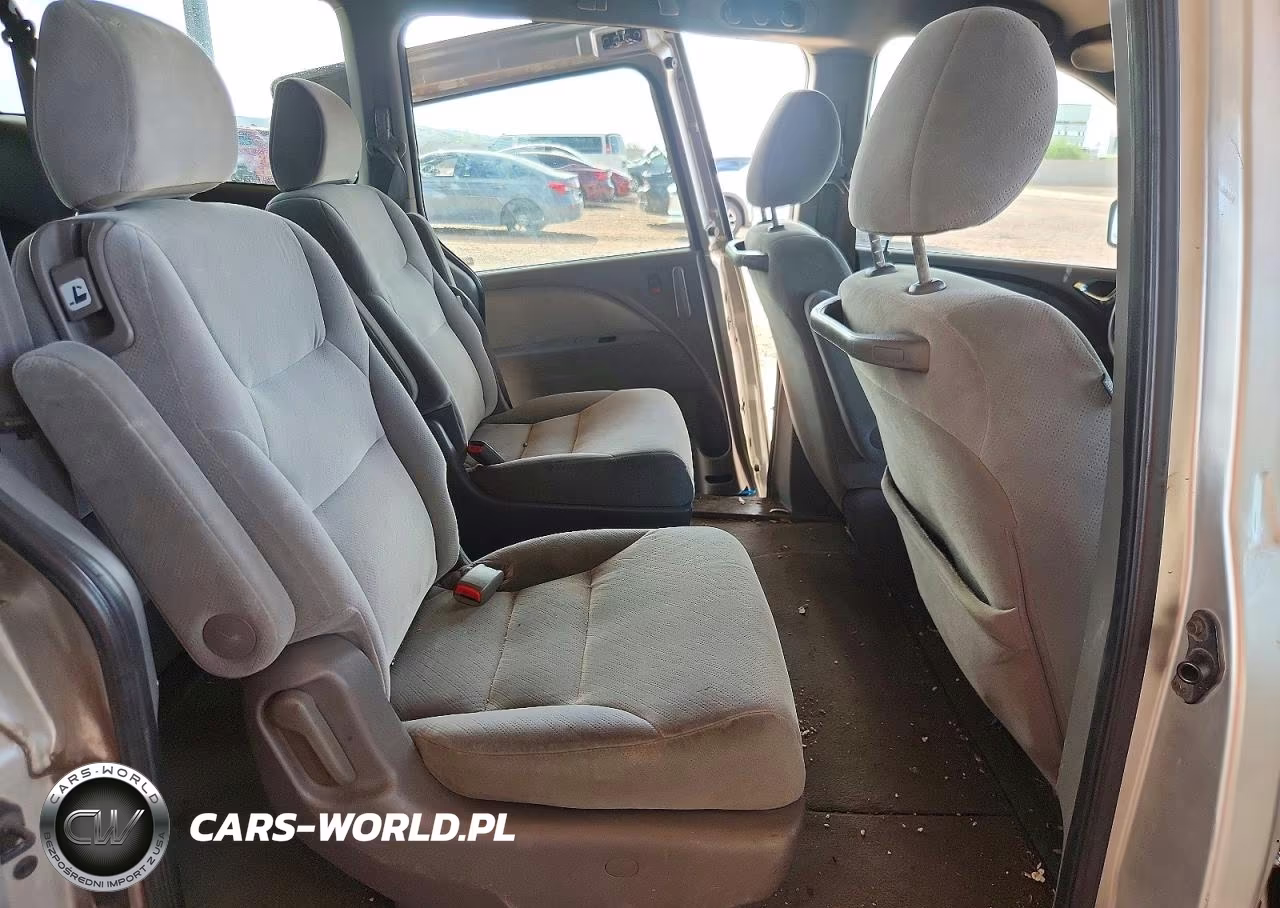 2008 Honda Odyssey Lx VIN:5FNRL38248B041329 - 11