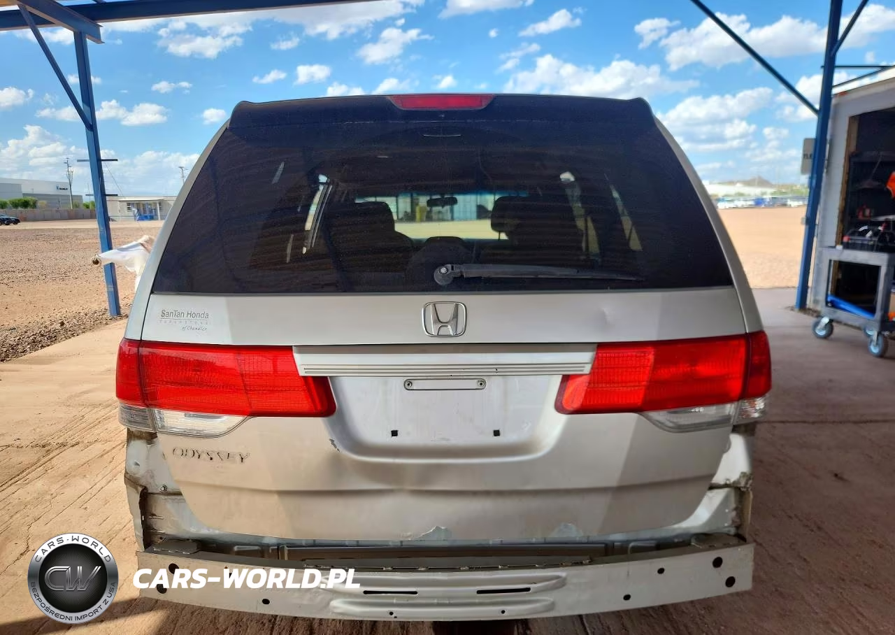 2008 Honda Odyssey Lx VIN:5FNRL38248B041329 - 6