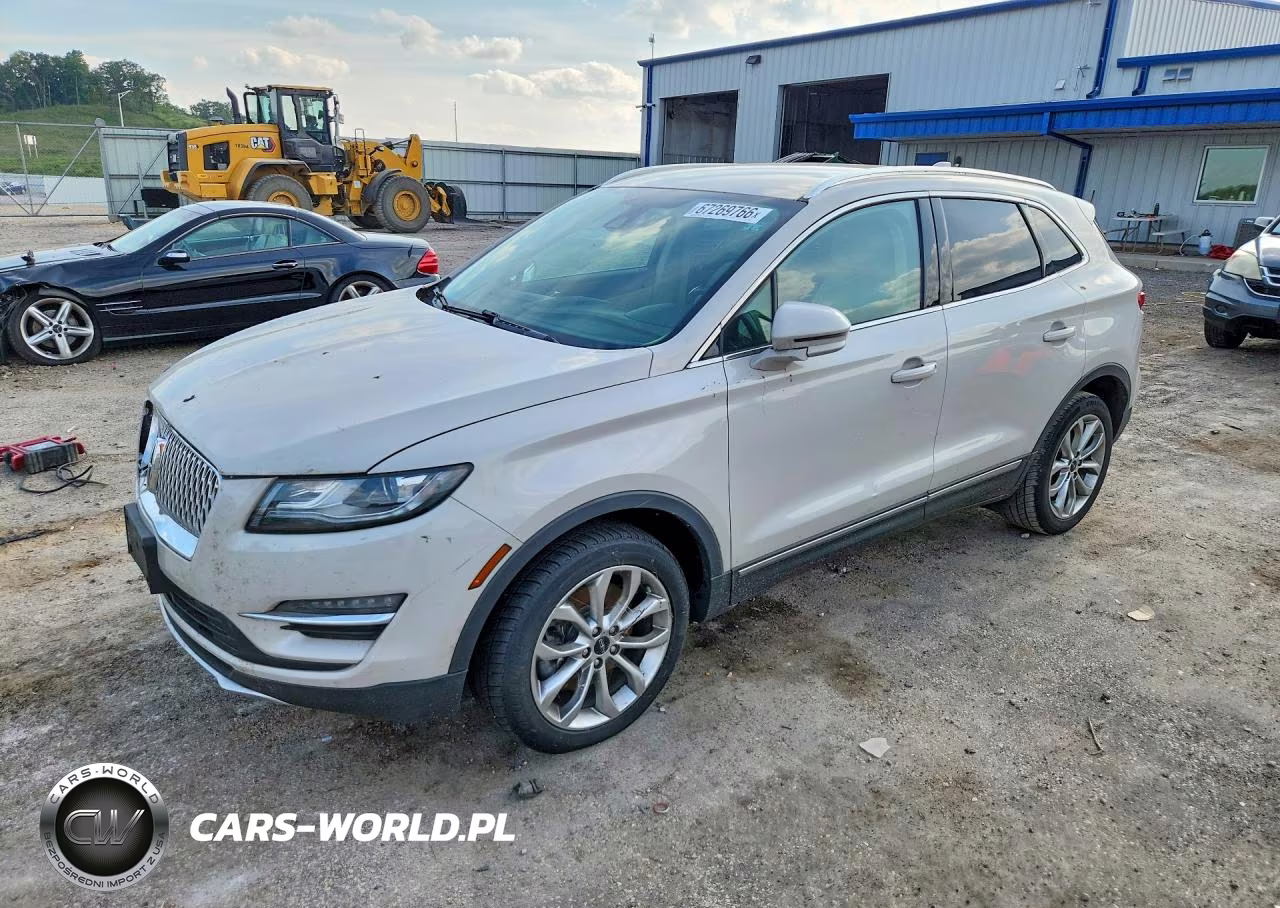 2019 Lincoln Mkc Select – zdjęcie 1 z 13