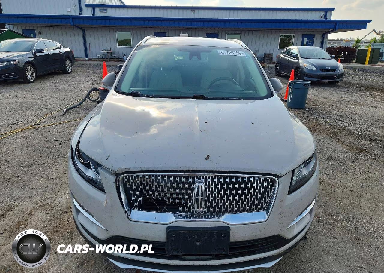2019 Lincoln Mkc Select VIN:5LMCJ2D90KUL02858 - 5
