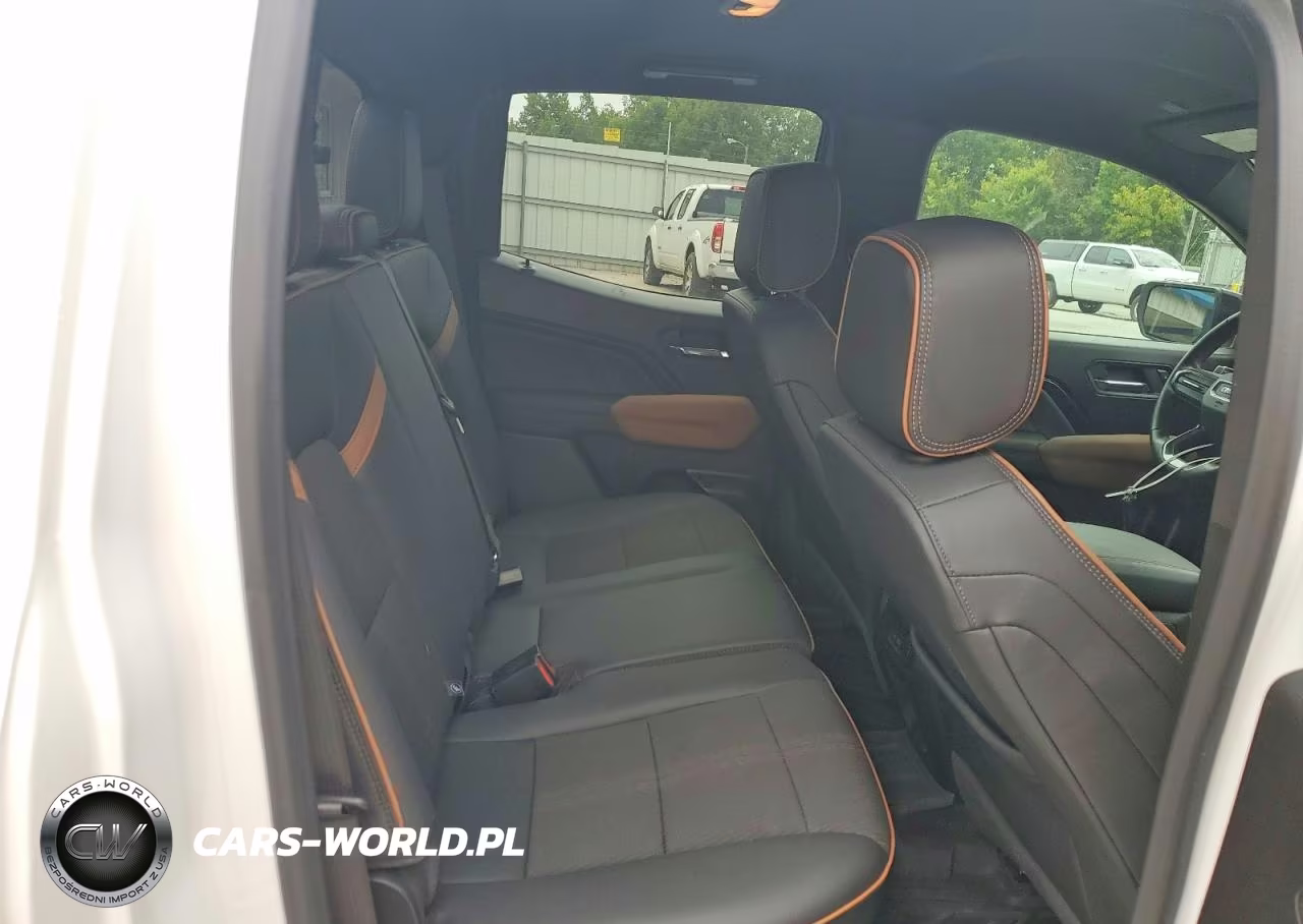 2024 GMC Canyon At4 VIN:1GTP6DEK7R1266024 - 10