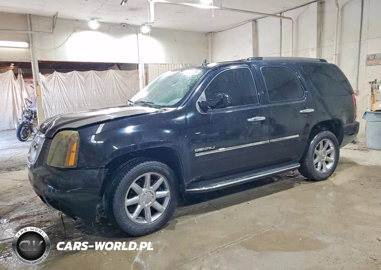 2011 GMC Yukon Denali VIN:1GKS2EEF9BR206059 - 1