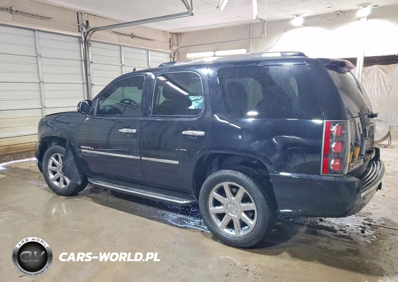 2011 GMC Yukon Denali VIN:1GKS2EEF9BR206059 - 2