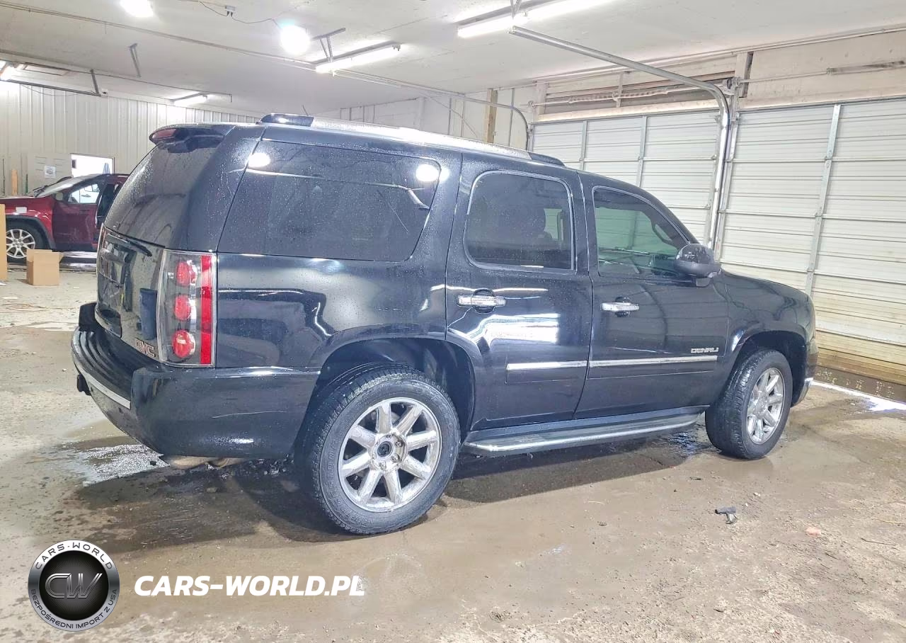 2011 GMC Yukon Denali VIN:1GKS2EEF9BR206059 - 3