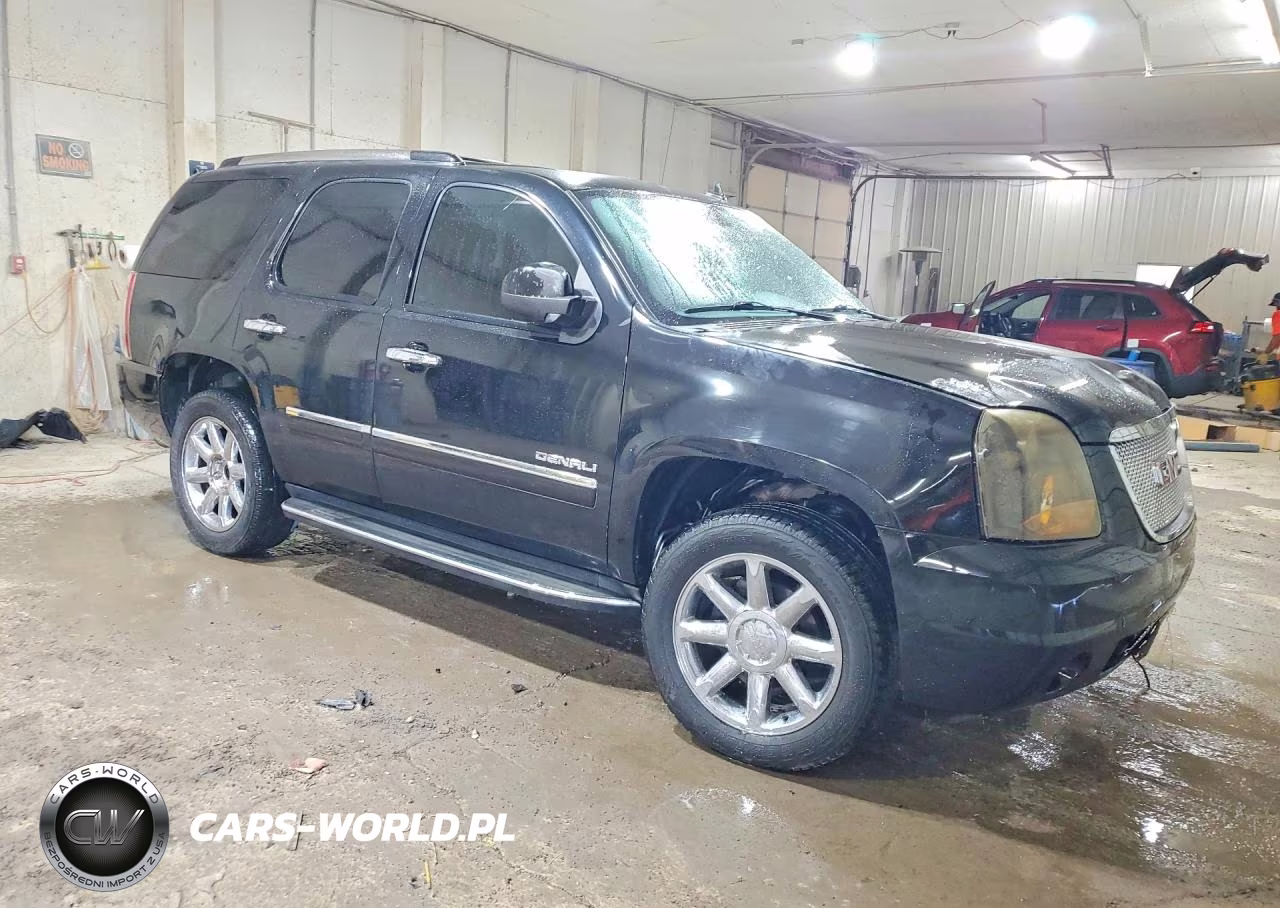 2011 GMC Yukon Denali VIN:1GKS2EEF9BR206059 - 4