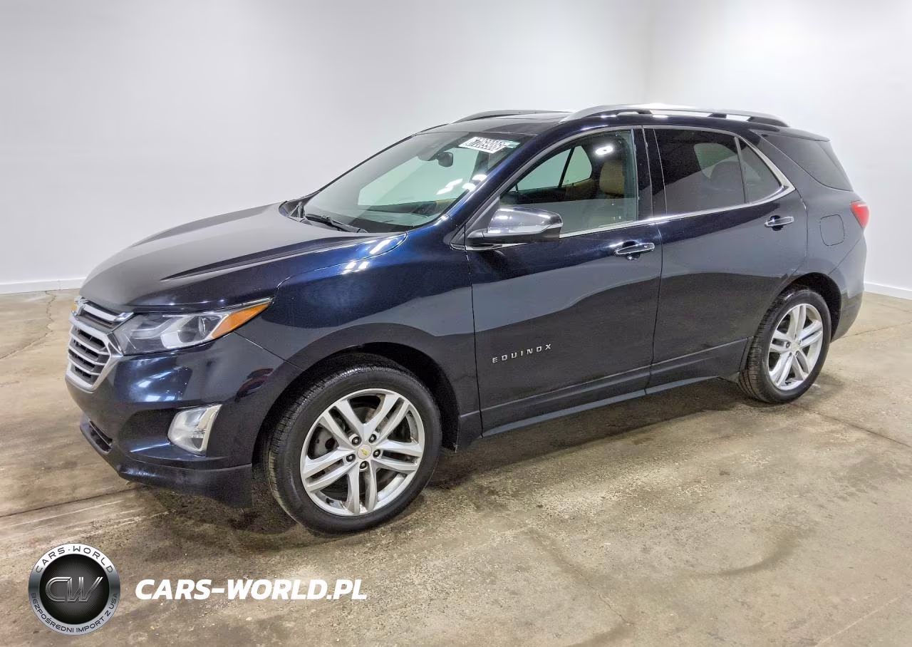 2020 Chevrolet Equinox Premier