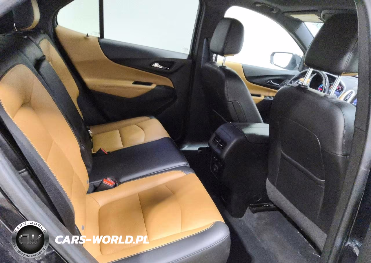 2020 Chevrolet Equinox Premier VIN:2GNAXYEX0L6199476 - 11