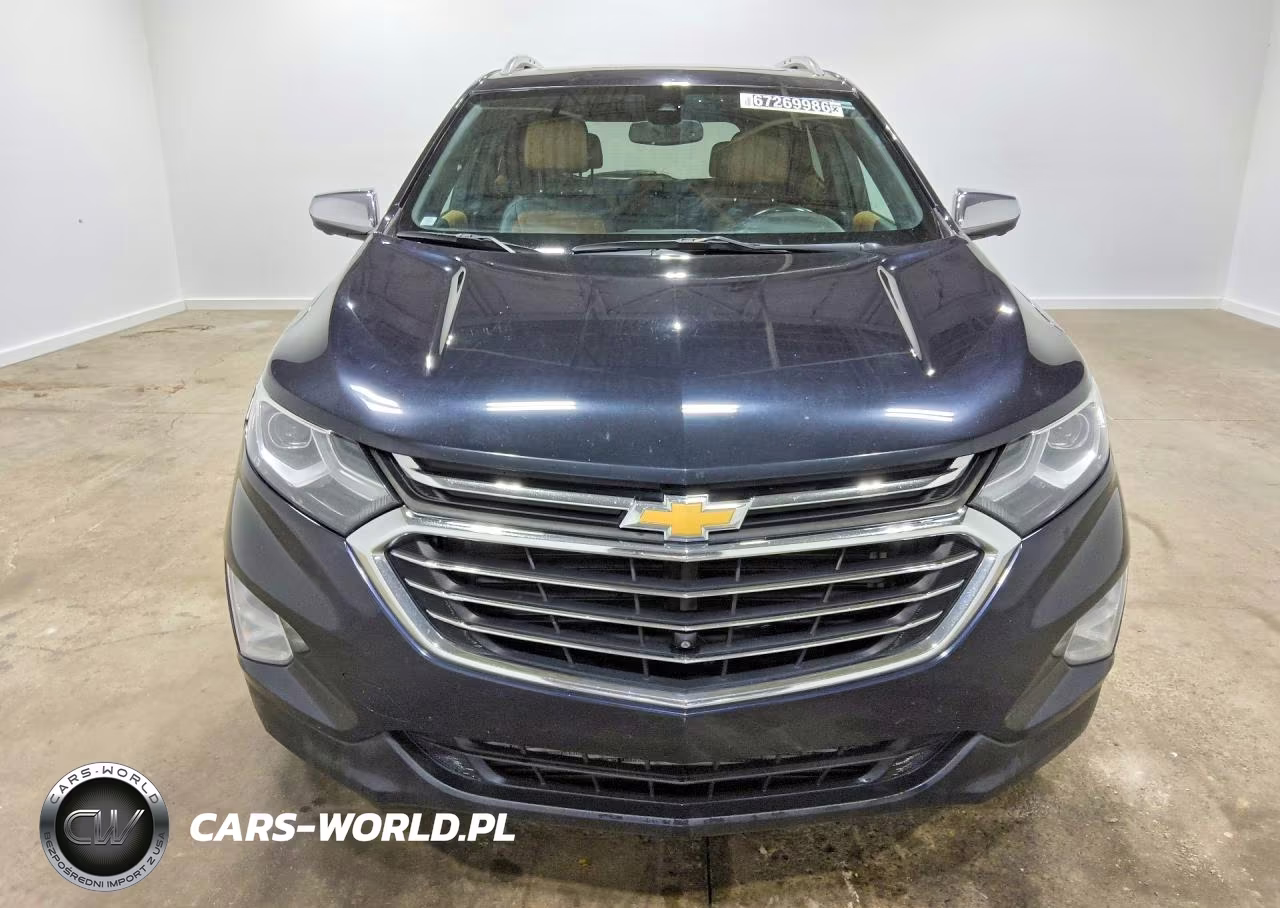 2020 Chevrolet Equinox Premier VIN:2GNAXYEX0L6199476 - 5