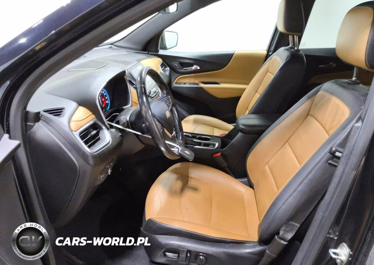 2020 Chevrolet Equinox Premier VIN:2GNAXYEX0L6199476 - 7