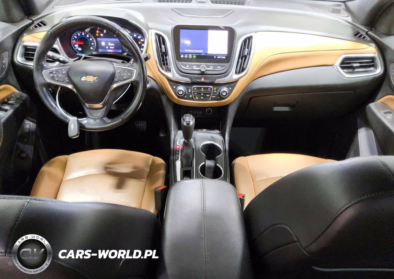 2020 Chevrolet Equinox Premier VIN:2GNAXYEX0L6199476 - 8