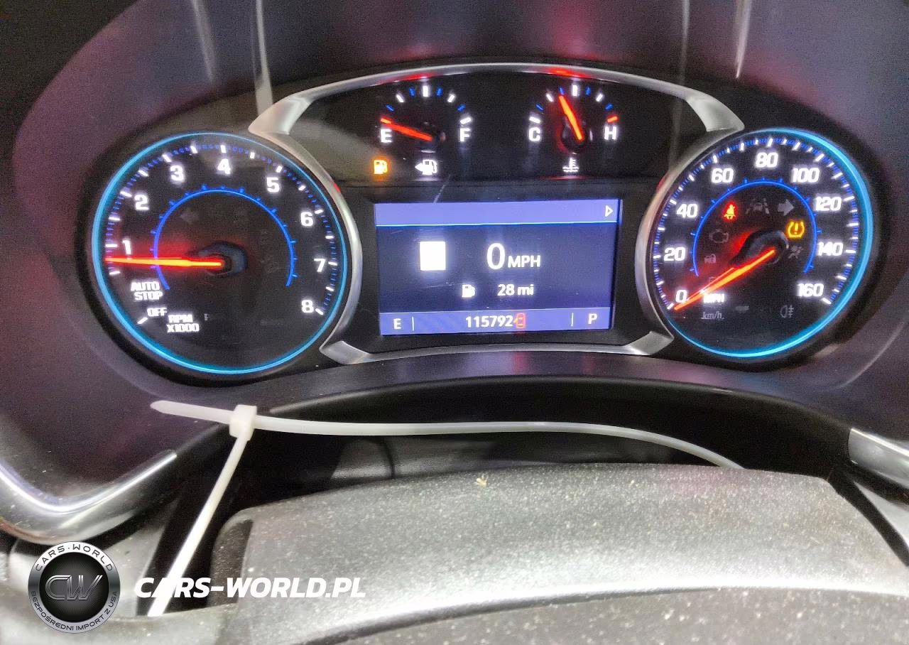 2020 Chevrolet Equinox Premier VIN:2GNAXYEX0L6199476 - 9