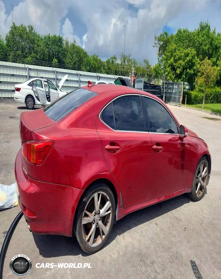 2010 Lexus Is 250 Base VIN:JTHBF5C29A2100006 - 3