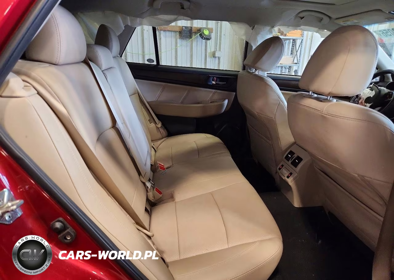 2018 Subaru Outback 3.6R Limited VIN:4S4BSENC4J3235189 - 11